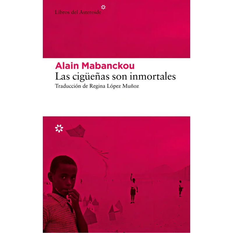 CIGÜEÑAS SON INMORTALES, LAS (Nuevo)