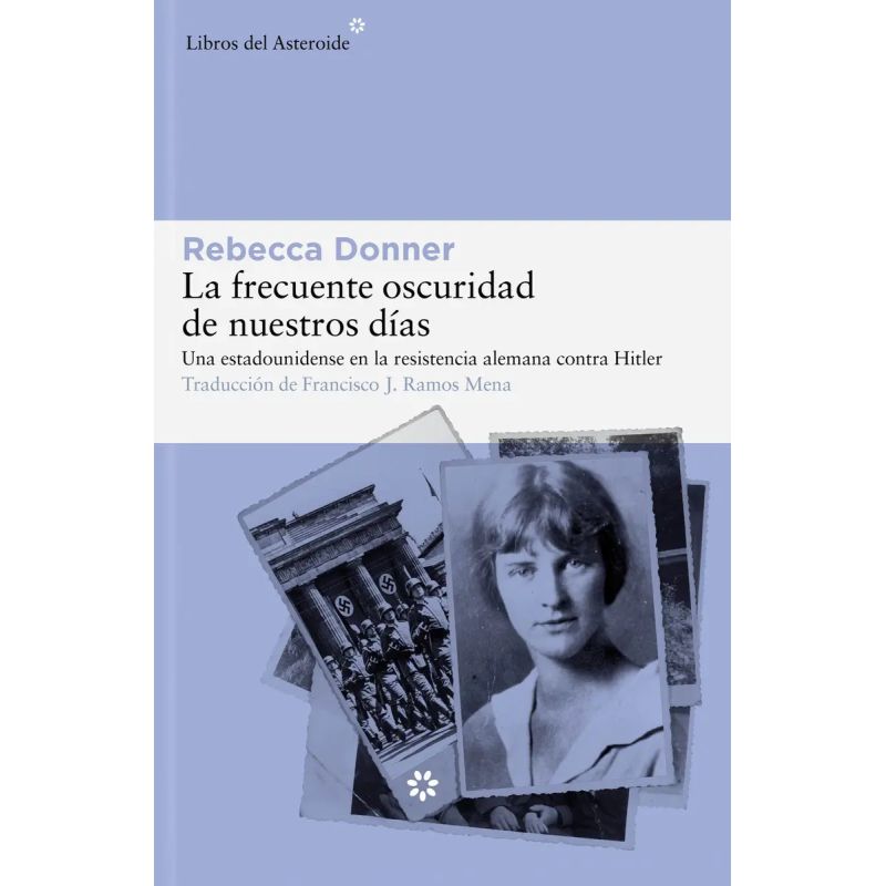 FRECUENTE OSCURIDAD DE NUESTROS DIAS, LA (Nuevo) - Miniatura 2