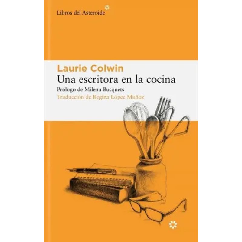 UNA ESCRITORA EN LA COCINA (Nuevo)