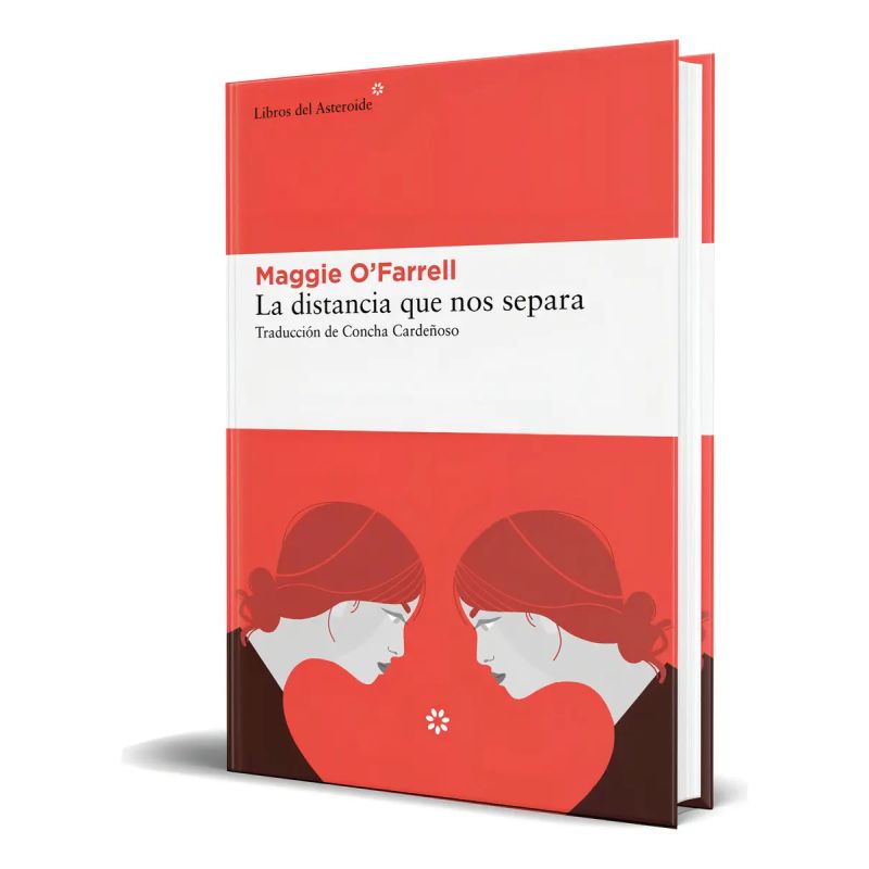 DISTANCIA QUE NOS SEPARA, LA (Nuevo)