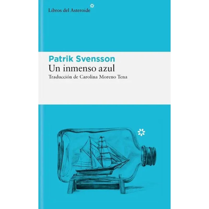 UN INMENSO AZUL (Nuevo)