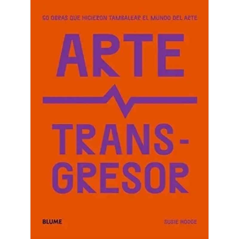 ARTE TRANSGRESOR (Nuevo)