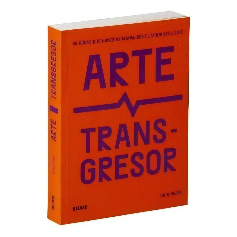 ARTE TRANSGRESOR (Nuevo) - Miniatura 2