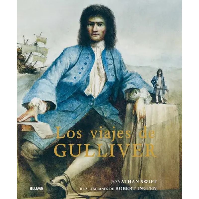 VIAJES DE GULLIVER, LOS - TD (Nuevo)