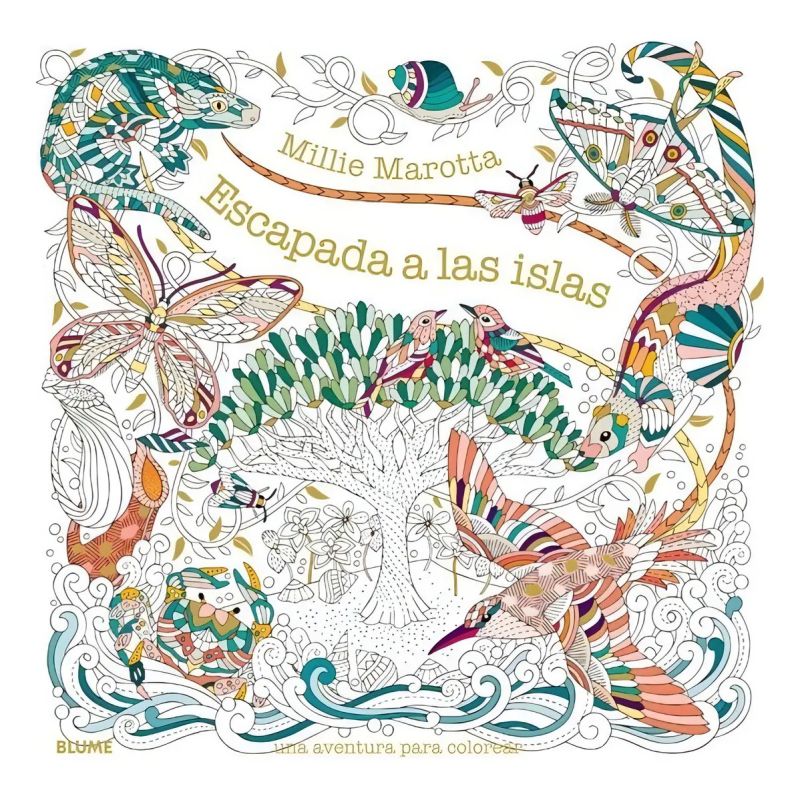 ESCAPADA A LAS ISLAS (Nuevo)