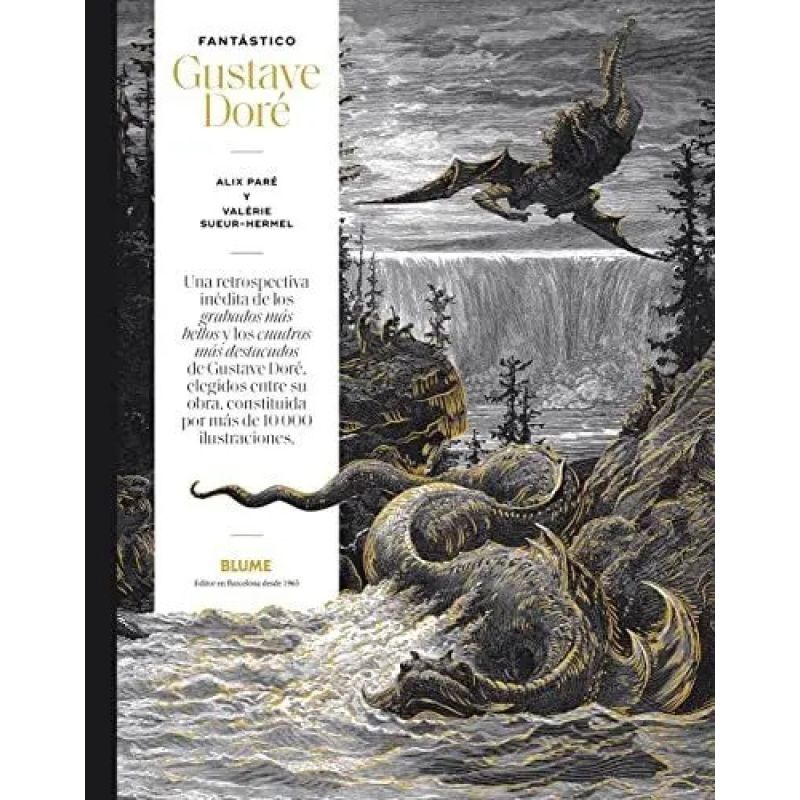 FANTASTICO - GUSTAVE DORE - TD