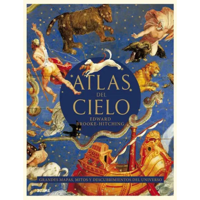 ATLAS DEL CIELO - TD (Nuevo)