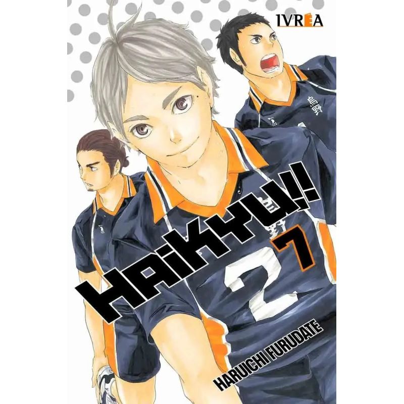 HAIKYU!! 7 (Nuevo) - Miniatura 2