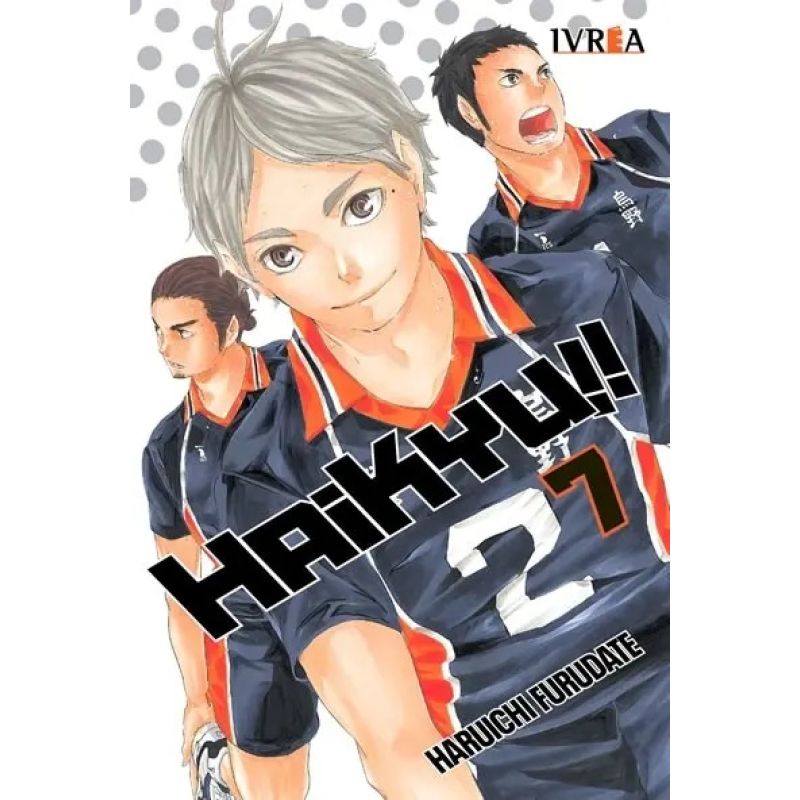 HAIKYU!! 7 (Nuevo)
