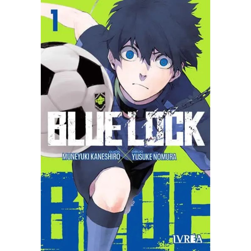 BLUE LOCK 1 (Nuevo)