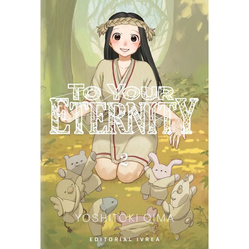 TO YOUR ETERNITY 2 (Nuevo)