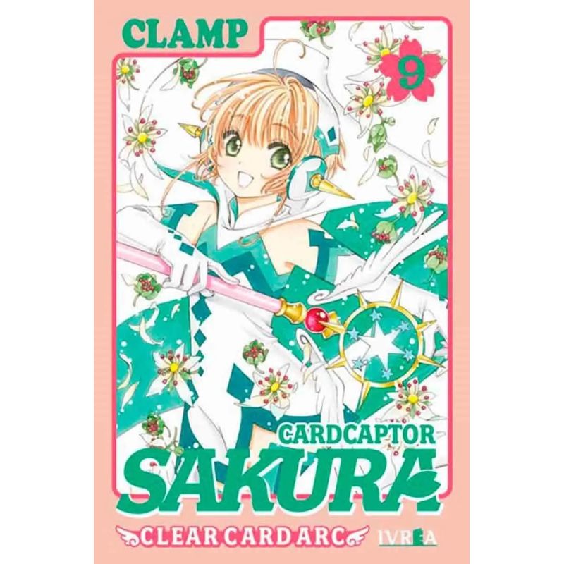 CARDCAPTOR SAKURA CLEAR CARD ARC 9 (Nuevo)