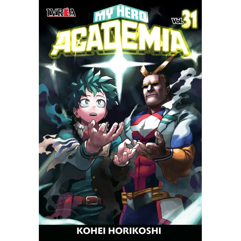 MY HERO ACADEMIA 31 (Nuevo)