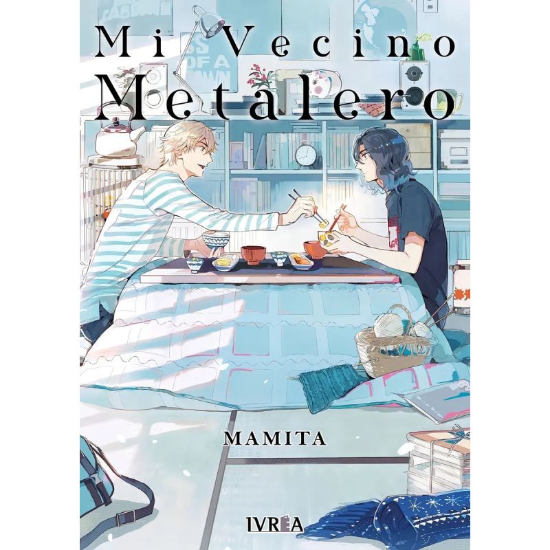 MI VECINO METALERO - TOMO UNICO (Nuevo)