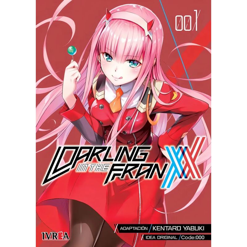 DARLING IN THE FRANXX 1 (Nuevo)