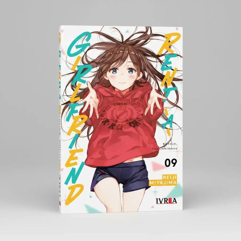 RENT A GIRLFRIEND 09 (Nuevo) - Miniatura 2