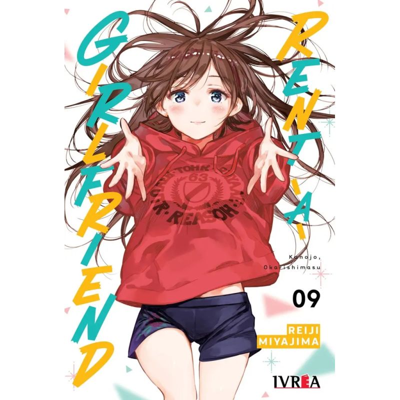 RENT A GIRLFRIEND 09 (Nuevo)