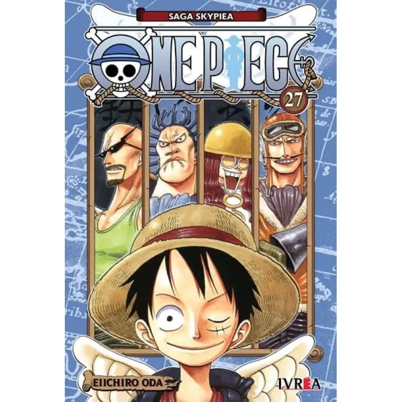 ONE PIECE 27 (Nuevo)