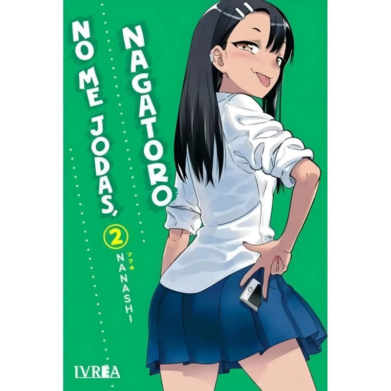 NO ME JODAS, NAGATORO 2 (Nuevo)