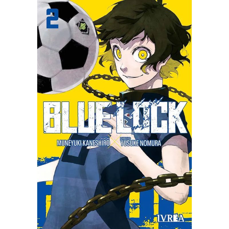 BLUE LOCK 2 (Nuevo)
