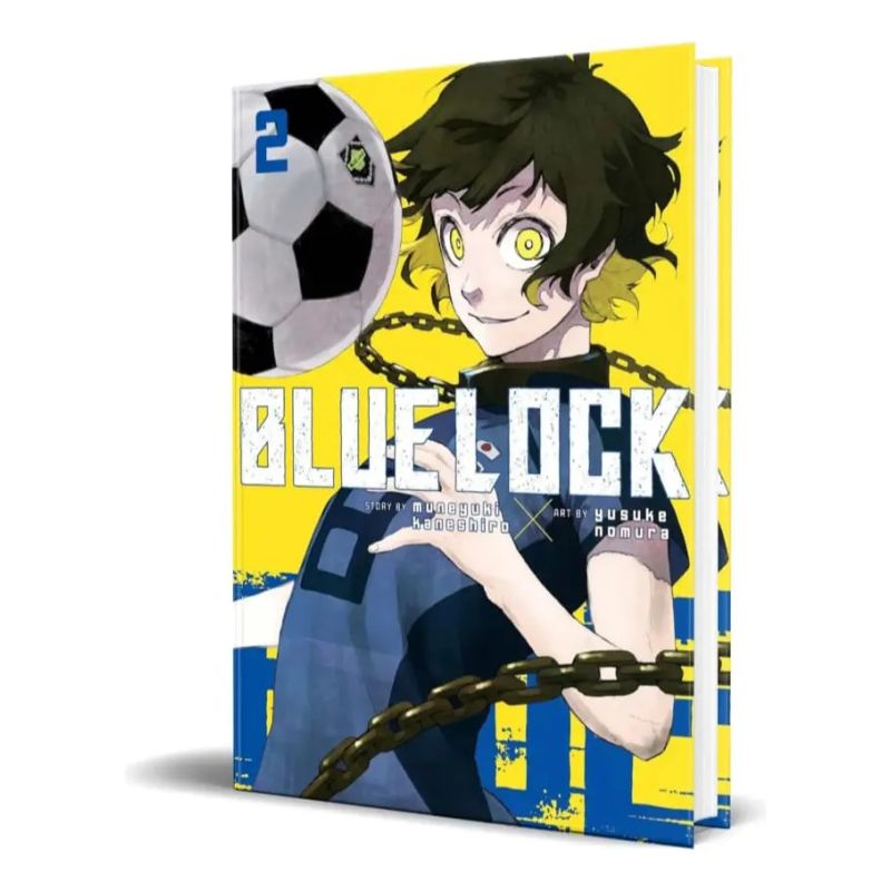 BLUE LOCK 2 (Nuevo) - Miniatura 2