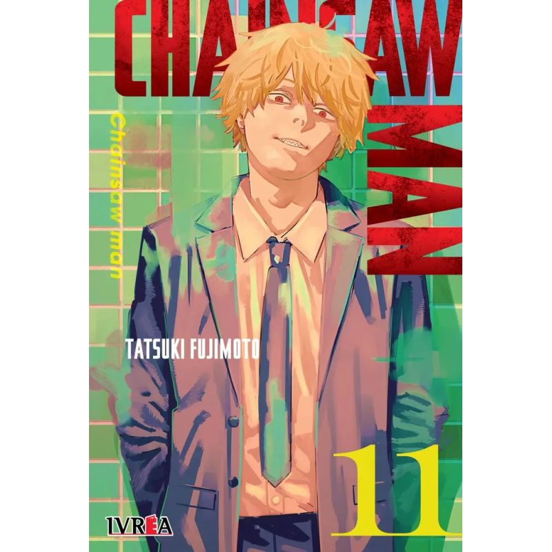 CHAINSAW MAN 11 (Nuevo)