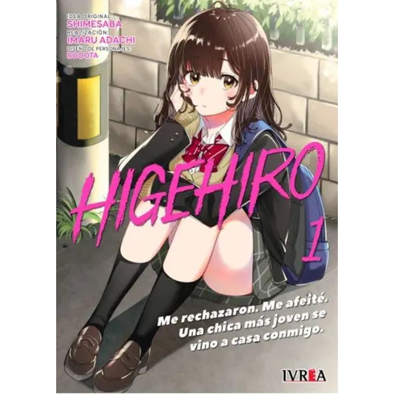 HIGEHIRO 1 (Nuevo)