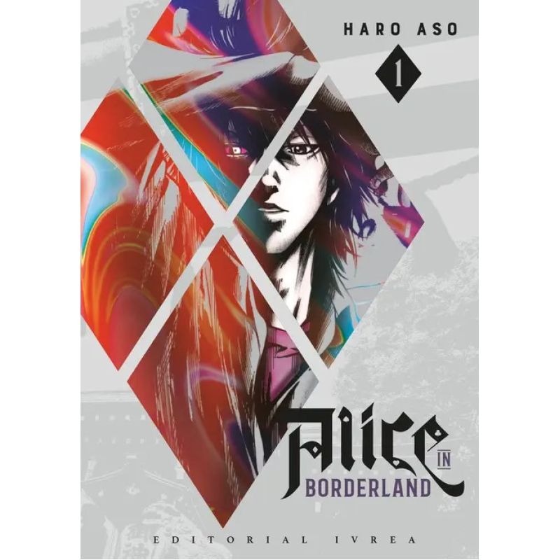 ALICE IN BORDERLAND 1 (Nuevo)