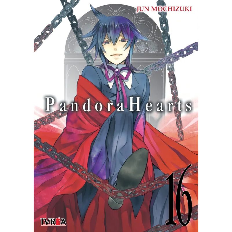 PANDORA HEARTS 16 (Nuevo)