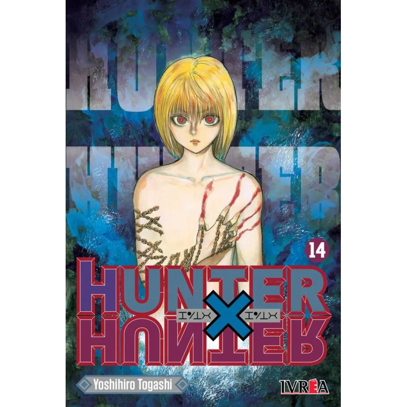 HUNTER X HUNTER 14 (Nuevo)