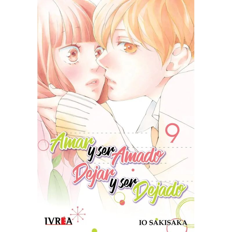 AMAR Y SER AMADO DEJAR Y SER DEJADO 9 (Nuevo)
