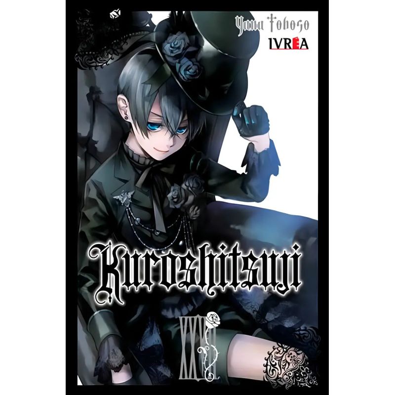 KUROSHITSUJI 27 (Nuevo)