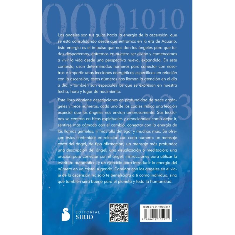PRACTICA DIVINA DE LOS NUMEROS ANGELICOS, LA - ELEVA TU VIBRACION CON LAS ENSEÑANZAS DE LOS ARCANGELES (Nuevo) - Miniatura 2