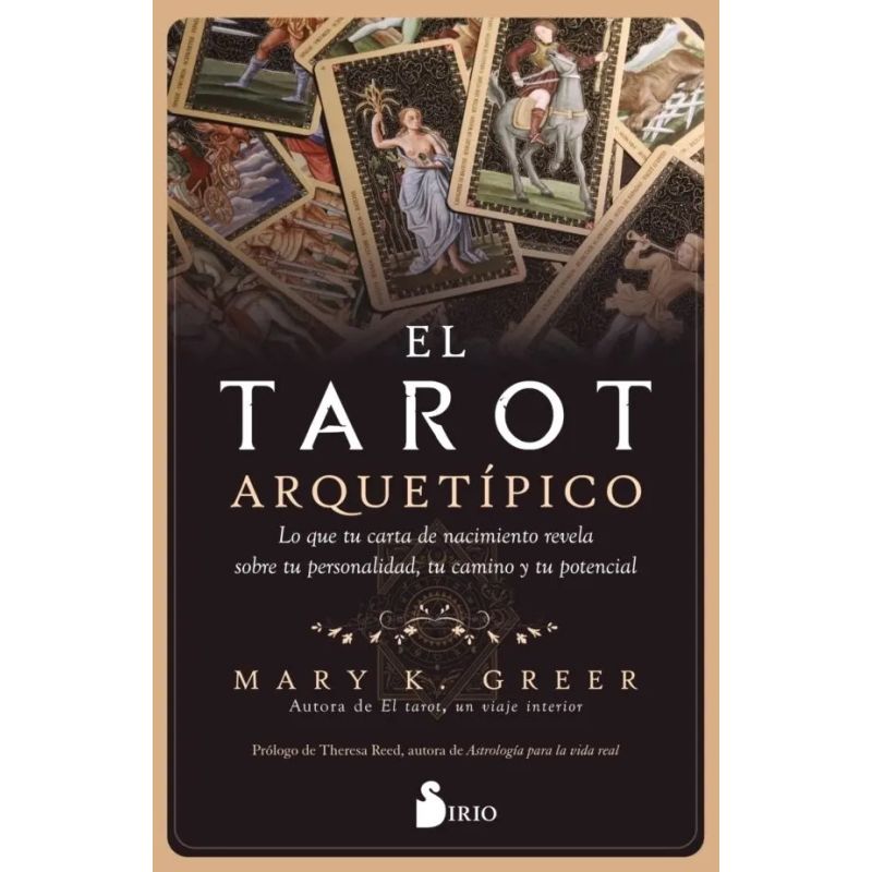 TAROT ARQUETIPICO, EL (Nuevo)