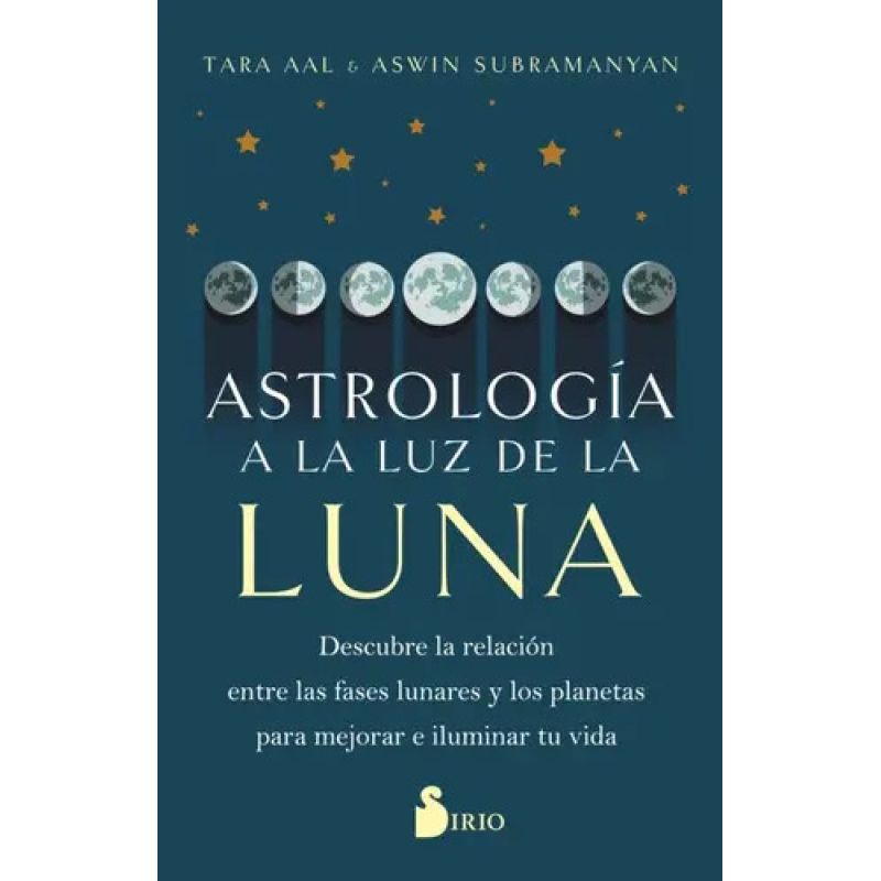 ASTROLOGIA A LA LUZ DE LA LUNA (Nuevo)