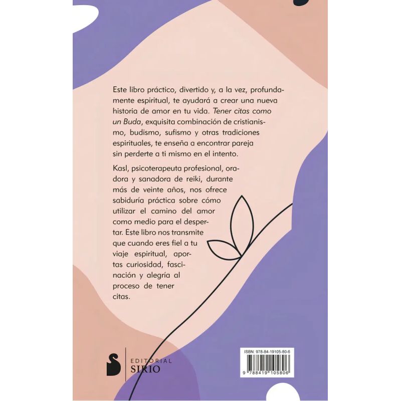 TENER CITAS COMO UN BUDA (Nuevo) - Miniatura 2
