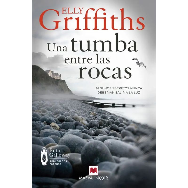 UNA TUMBA ENTRE LAS ROCAS (Nuevo)