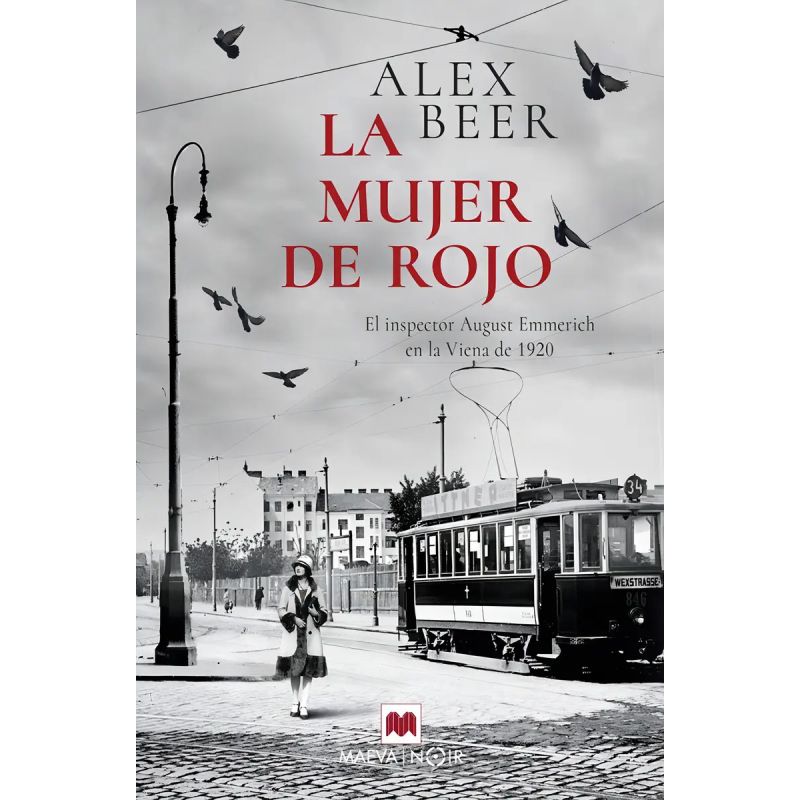MUJER DE ROJO, LA (Nuevo)