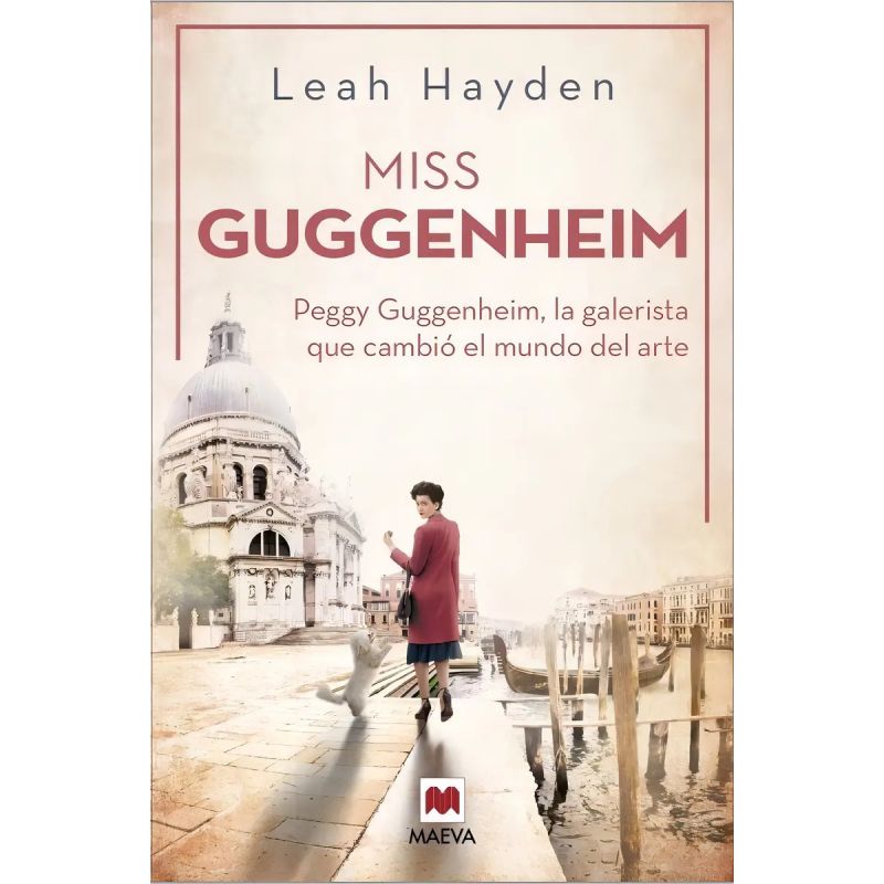 MISS GUGGENHEIM (Nuevo)