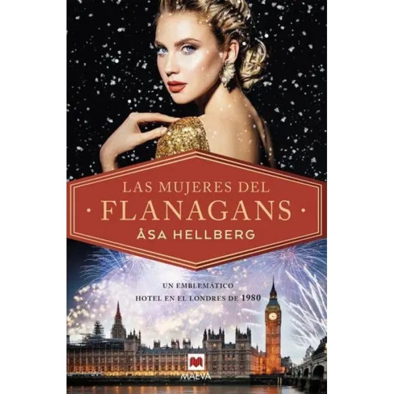 MUJERES DEL FLANAGANS, LAS (Nuevo)