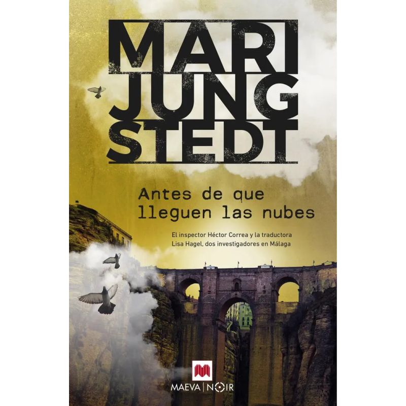 ANTES DE QUE LLEGUEN LAS NUBES (Nuevo)