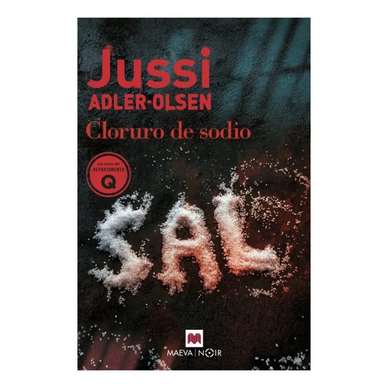 CLORURO DE SODIO - DEPARTAMENTO Q 9 (Nuevo)