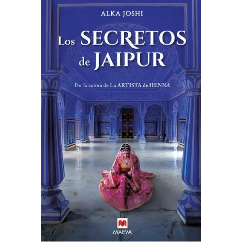 SECRETOS DE JAIPUR, LOS (Nuevo)