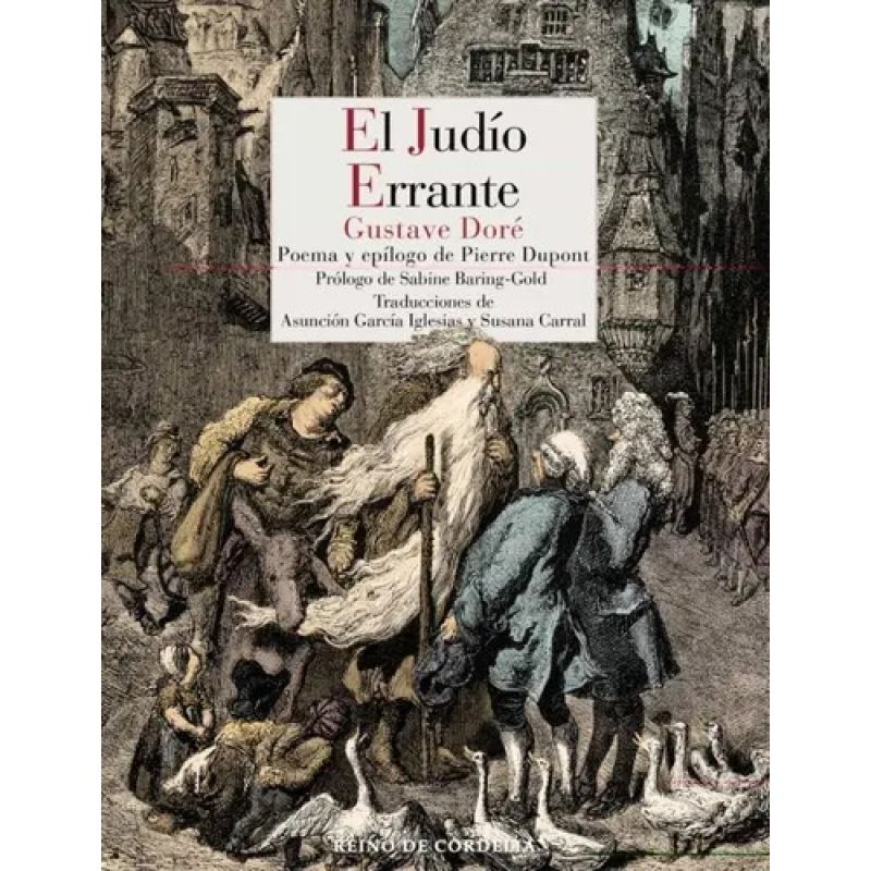 JUDIO ERRANTE, EL - TD (Nuevo)