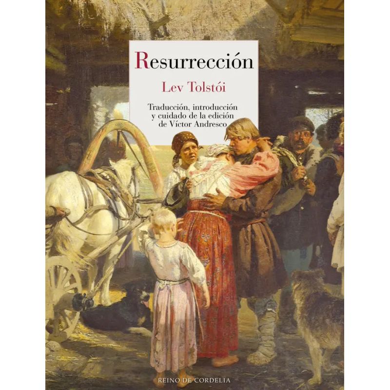 RESURRECCION - TD (Nuevo)