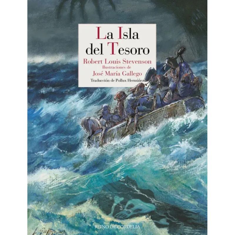 ISLA DEL TESORO, LA - TD (Nuevo)