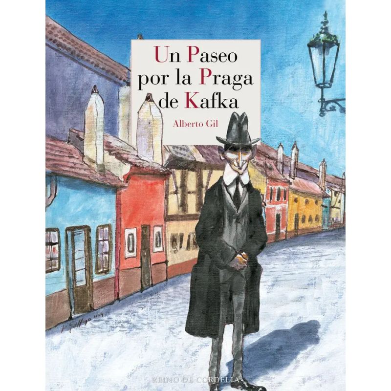 UN PASEO POR LA PRAGA DE KAFKA - TD (Nuevo)