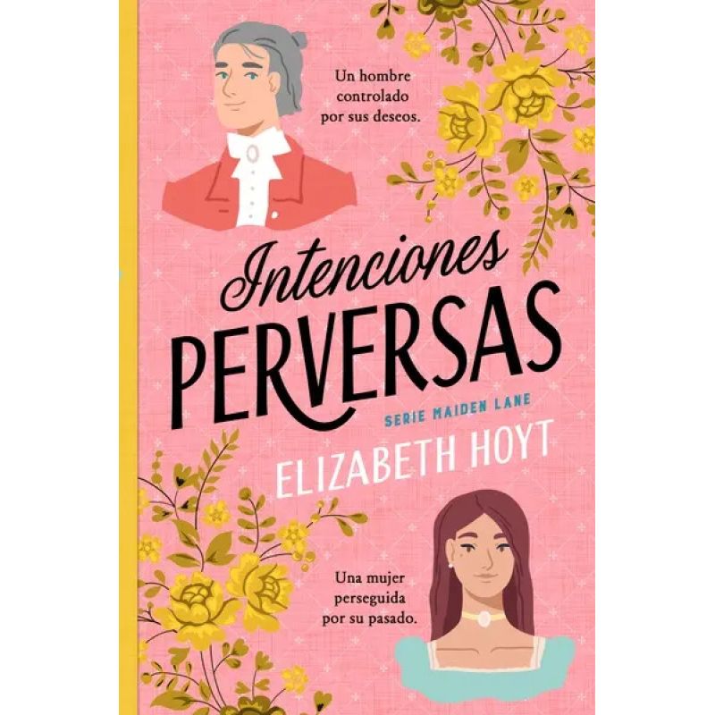 INTENCIONES PERVERSAS - MAIDEN LANE 1 (Nuevo)