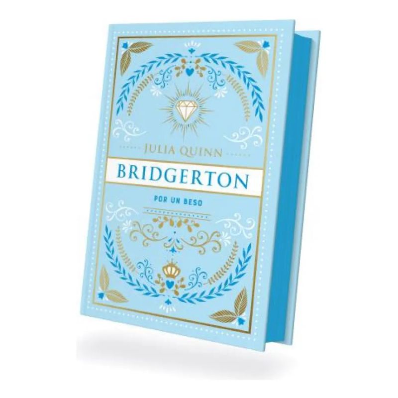 POR UN BESO - BRIDGERTON 7 - ED. ESPECIAL - TD (Nuevo)