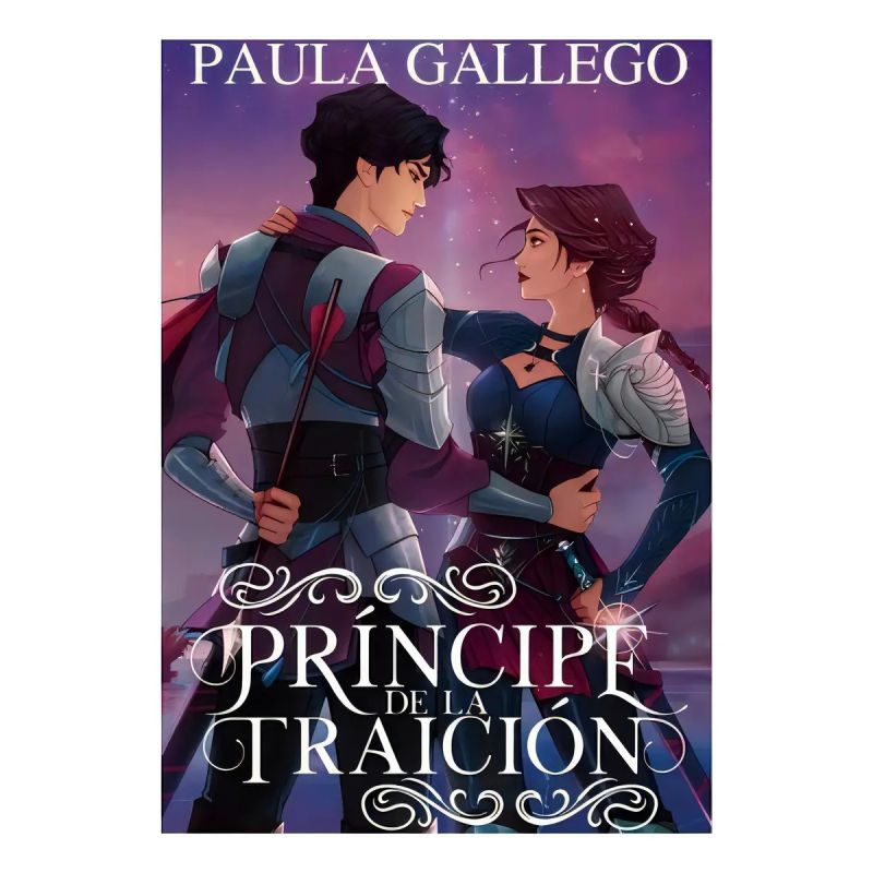 PRINCIPE DE LA TRAICION (Nuevo)